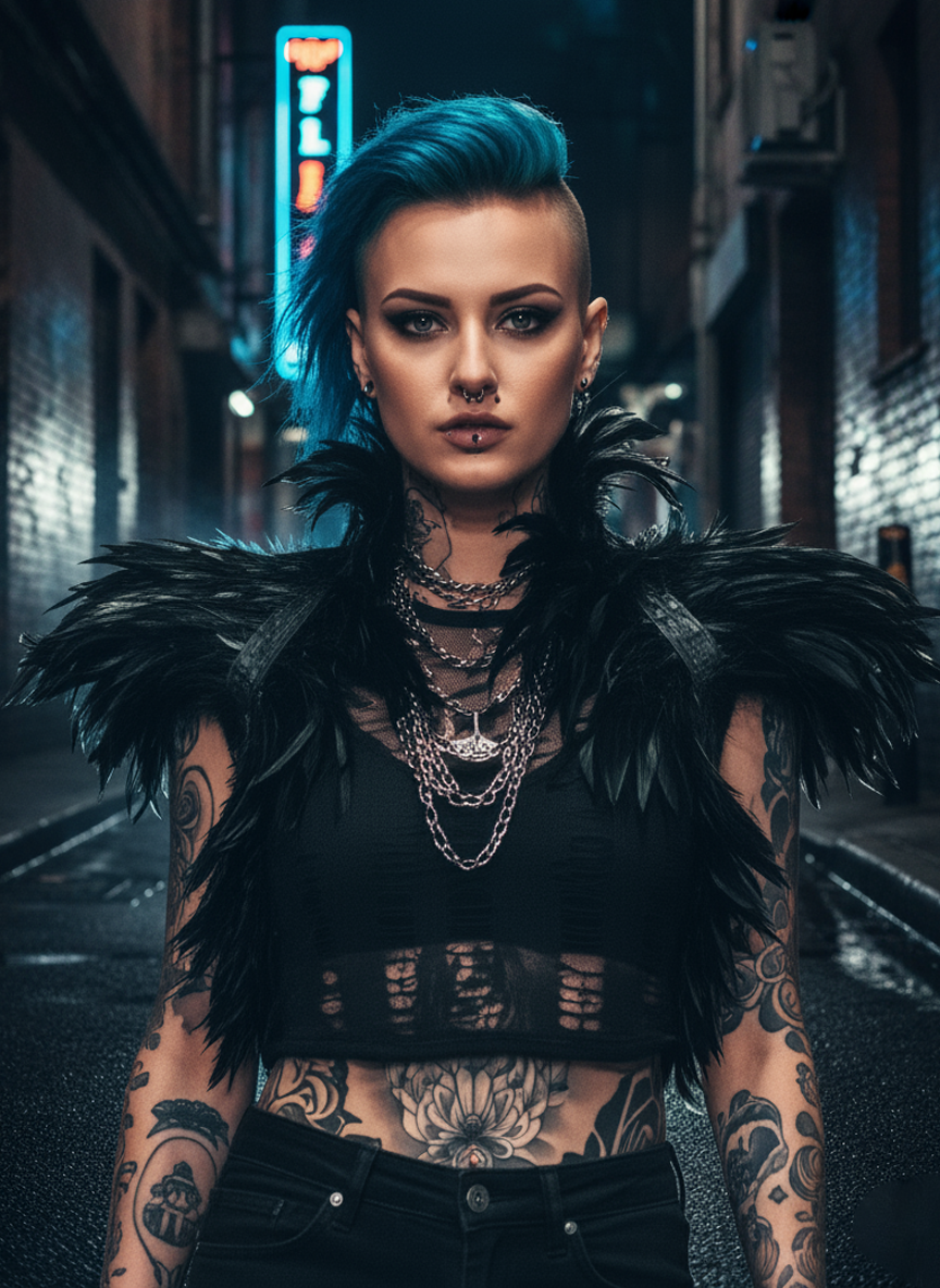 1pc Feather Shawl, Feather Cape Costume Shoulder Decorative Shawl For Halloween, Gothic Victorian Style Halloween, Carnival, Punk Party, Masquerade Ball, Gothic Feather Shawl For Halloween Party, Performance, Fashion Show, Feather Vest Fake Collar Scarf